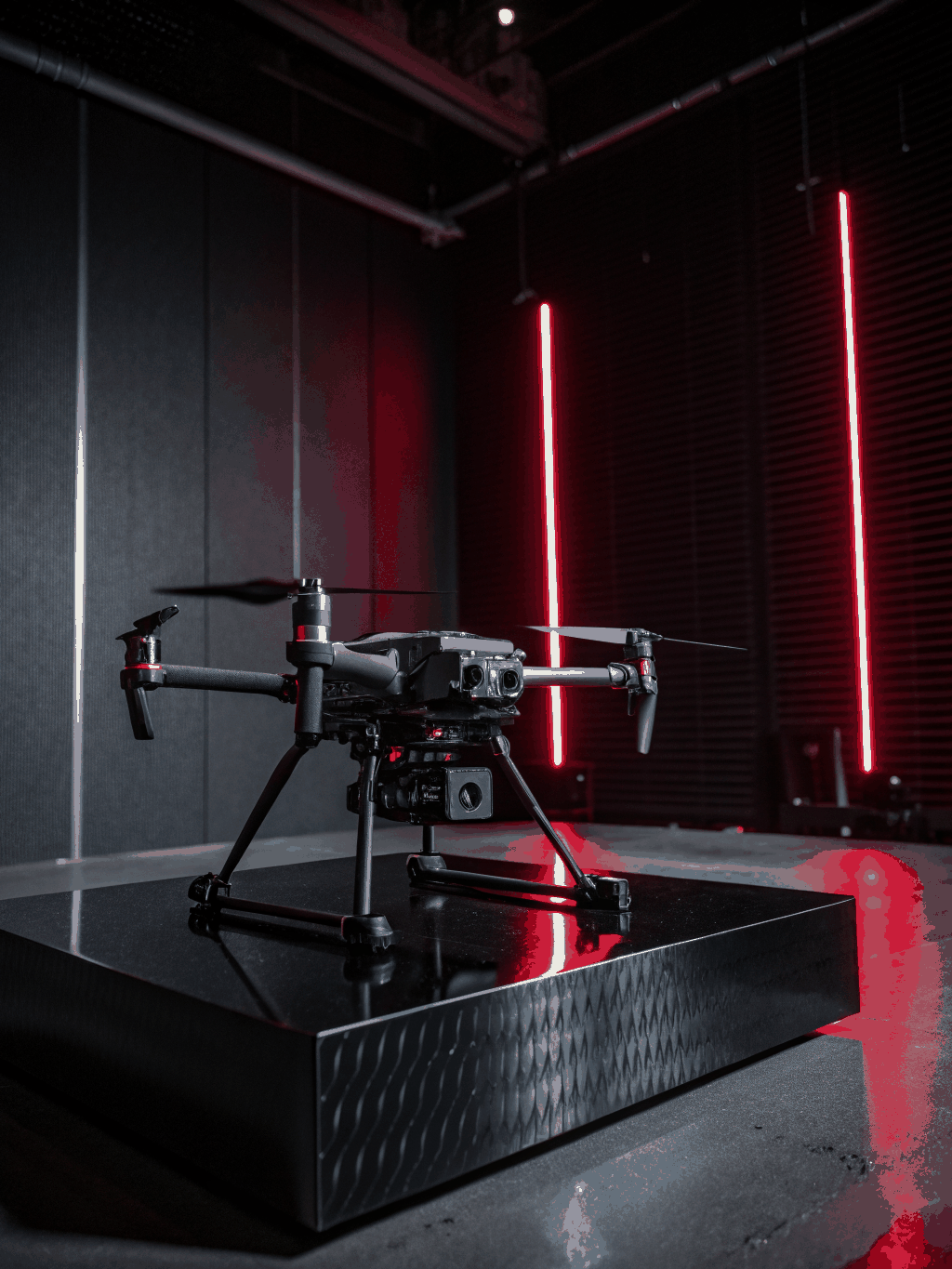 DJI Matrice 4 professional survey drone